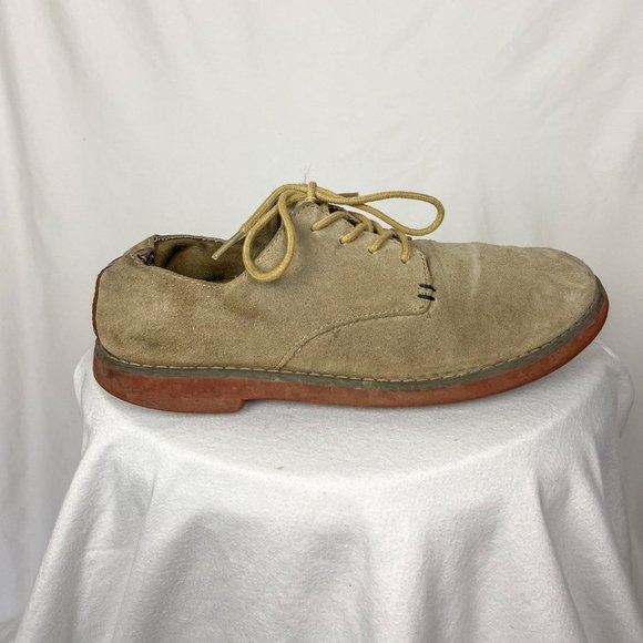 Merona Faux Leather Dress Shoes - Picture 3 of 3